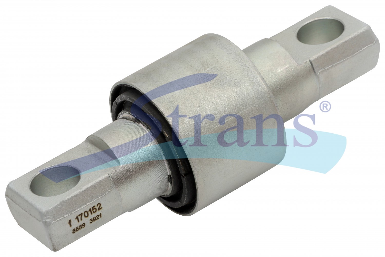 Сайлентблок Тяги Реактивної Daf 65Cf/F75/75Cf Ø23*Ø70Mm L-151